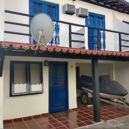 Residencia Dos Leais Vila Arraial do Cabo Exterior foto